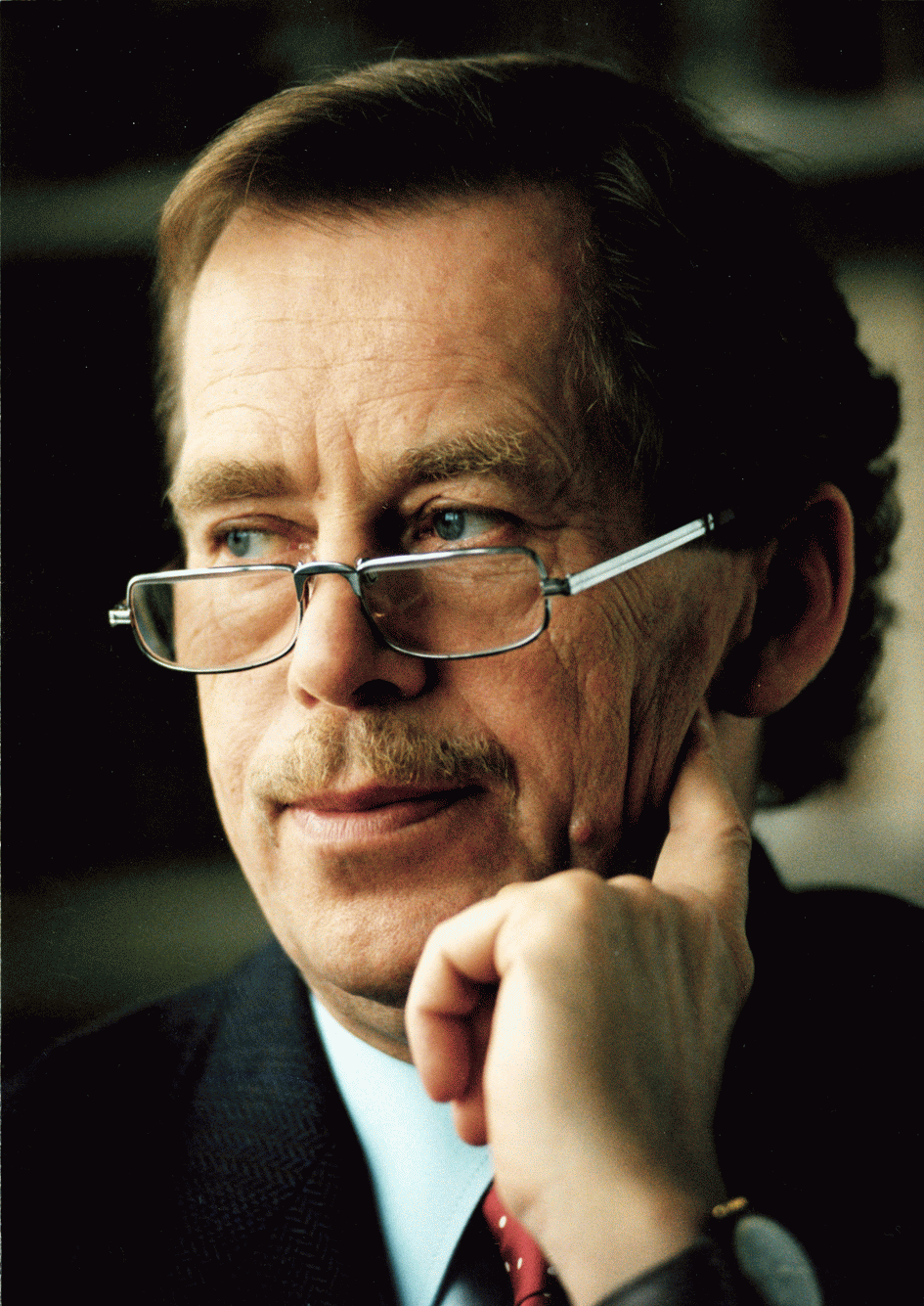 Le 18 Décembre 2011 dernier disparaissait Vaclav Havel