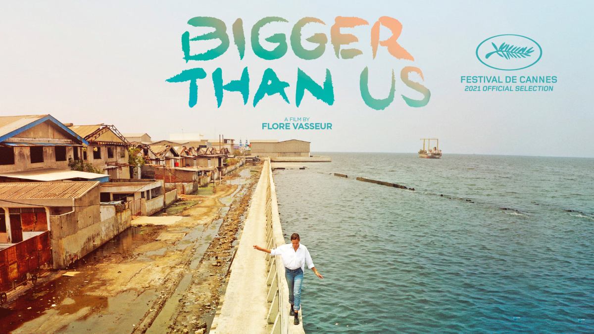 Bigger than us* : 7 jeunes du monde formidable