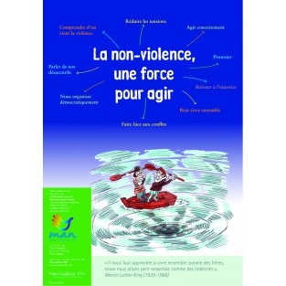 lot-4-affiches-la-force-de-la-non-violence